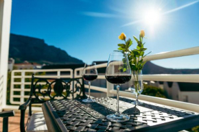 Stunning Cape Town Table Mountain and Harbor View